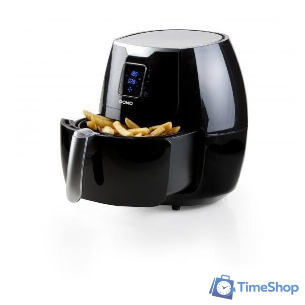 Аэрогриль (аэрофритюрница) Domo DO513FR - Изображение №3 — Интернет-магазин Time-Shop