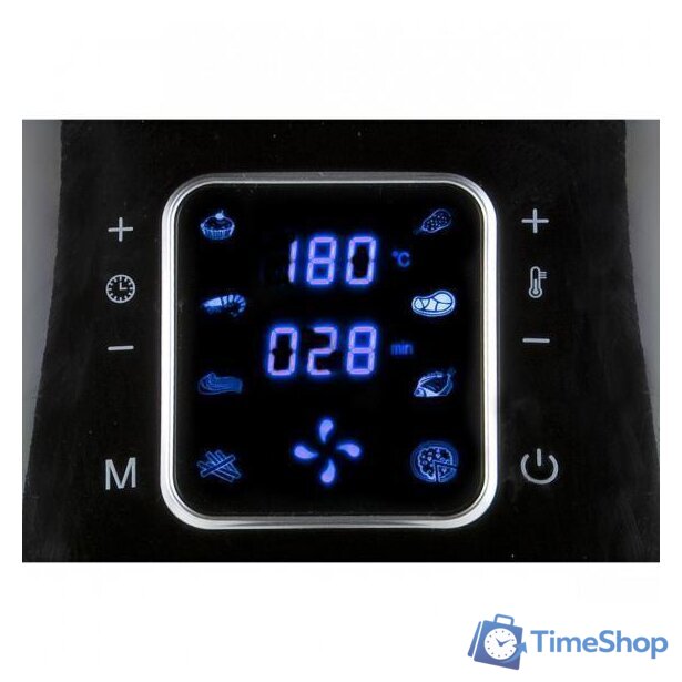 Аэрогриль (аэрофритюрница) Domo DO513FR - Изображение №4 — Интернет-магазин Time-Shop