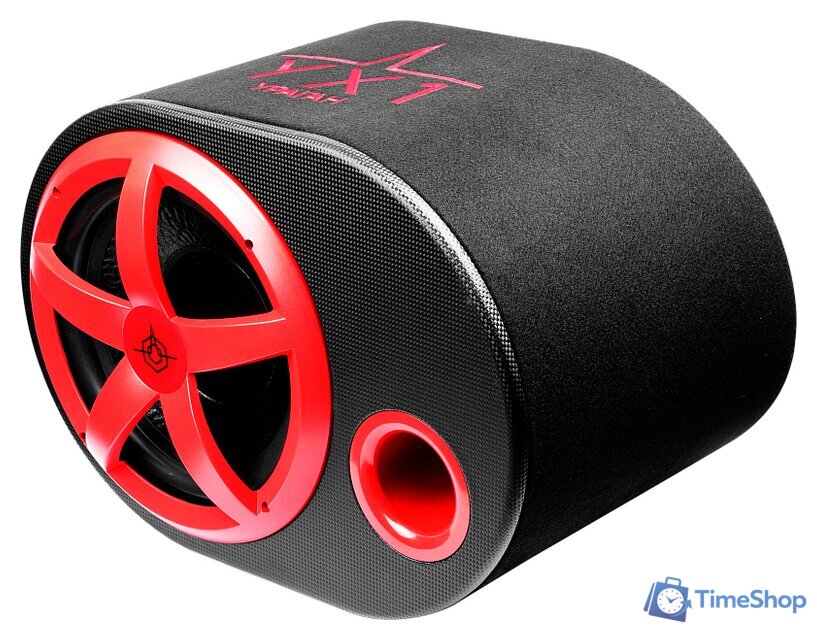 Корпусной активный сабвуфер Урал АС-У12А Активный - Изображение №1 — Интернет-магазин Time-Shop