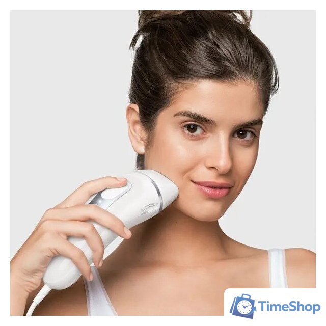 Фотоэпилятор Braun Silk-expert Pro 3 PL3020 - Изображение №3 — Интернет-магазин Time-Shop