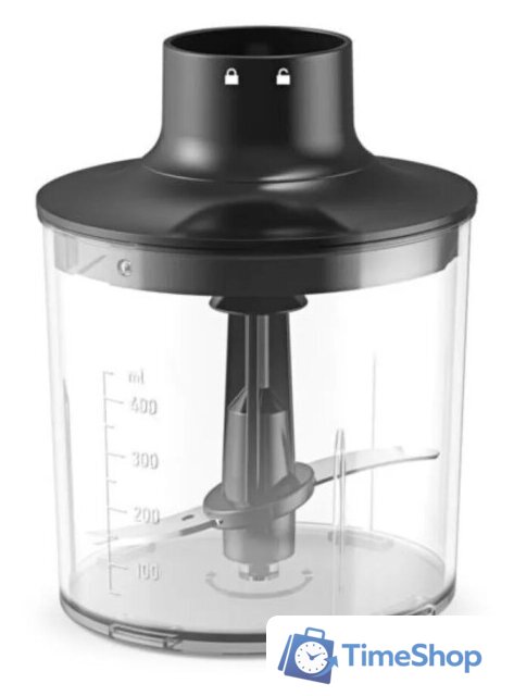 Погружной блендер CENTEK CT-1352 (черный) - Изображение №4 — Интернет-магазин Time-Shop
