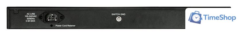 Настраиваемый коммутатор D-Link DGS-1210-52MP - Изображение №2 — Интернет-магазин Time-Shop
