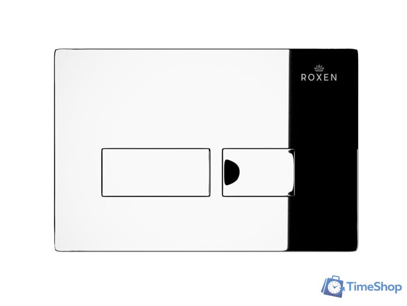 Унитаз подвесной Roxen Antares Tornado в комплекте с инсталляцией StounFix Dual Fresh 6 в 1 968316 (кнопка: хром глянцевый) - Изображение №11 — Интернет-магазин Time-Shop