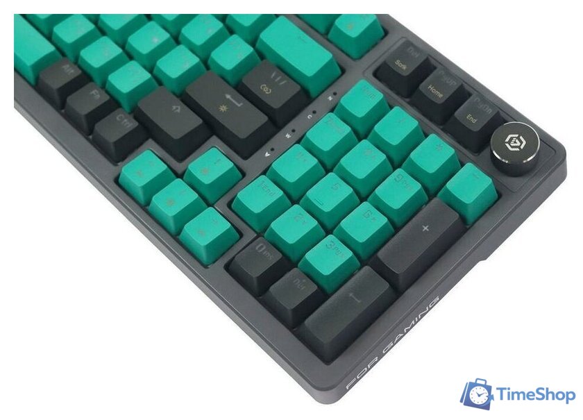 Клавиатура Raskat KM005 - Изображение №6 — Интернет-магазин Time-Shop