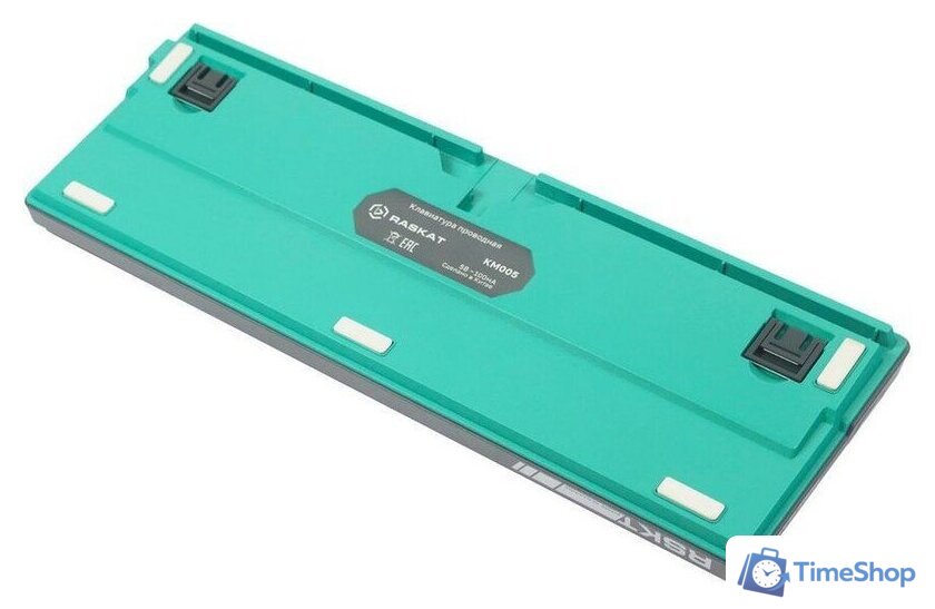 Клавиатура Raskat KM005 - Изображение №4 — Интернет-магазин Time-Shop