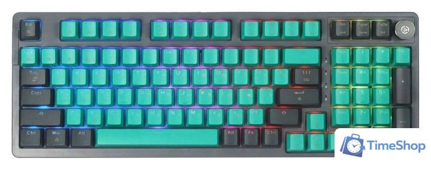 Клавиатура Raskat KM005 - Изображение №2 — Интернет-магазин Time-Shop