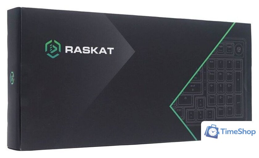 Клавиатура Raskat KM005 - Изображение №9 — Интернет-магазин Time-Shop