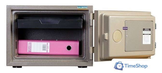 Офисный сейф Valberg FRS-32 EL - Изображение №2 — Интернет-магазин Time-Shop