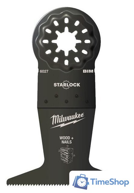 Пильное полотно Milwaukee 48906027 - Изображение №1 — Интернет-магазин Time-Shop