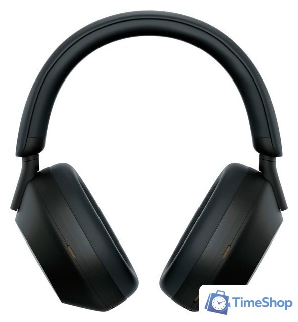 Наушники Sony WH-1000XM5 (черный) - Изображение №3 — Интернет-магазин Time-Shop