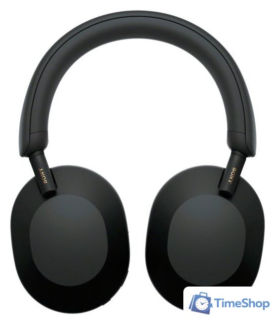 Наушники Sony WH-1000XM5 (черный) - Изображение №4 — Интернет-магазин Time-Shop