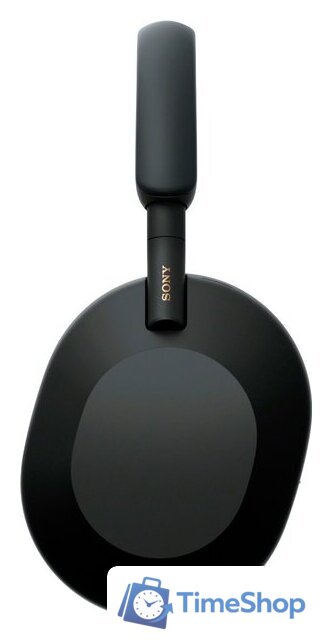 Наушники Sony WH-1000XM5 (черный) - Изображение №5 — Интернет-магазин Time-Shop