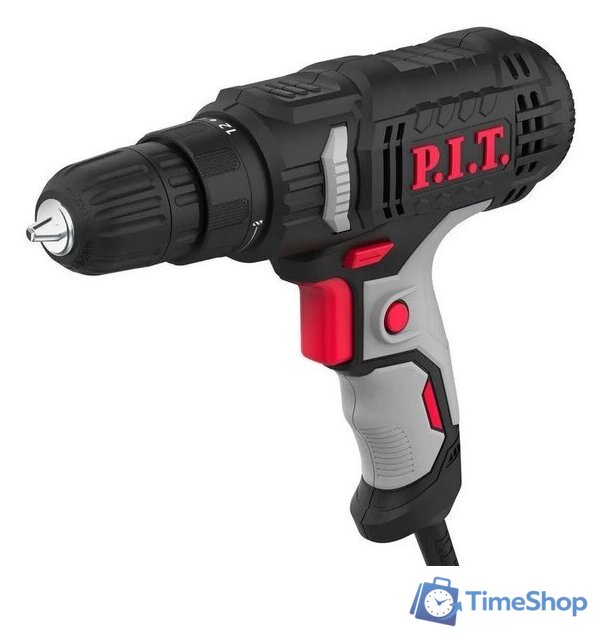 Дрель-шуруповерт P.I.T. PBM10-C4 - Изображение №1 — Интернет-магазин Time-Shop