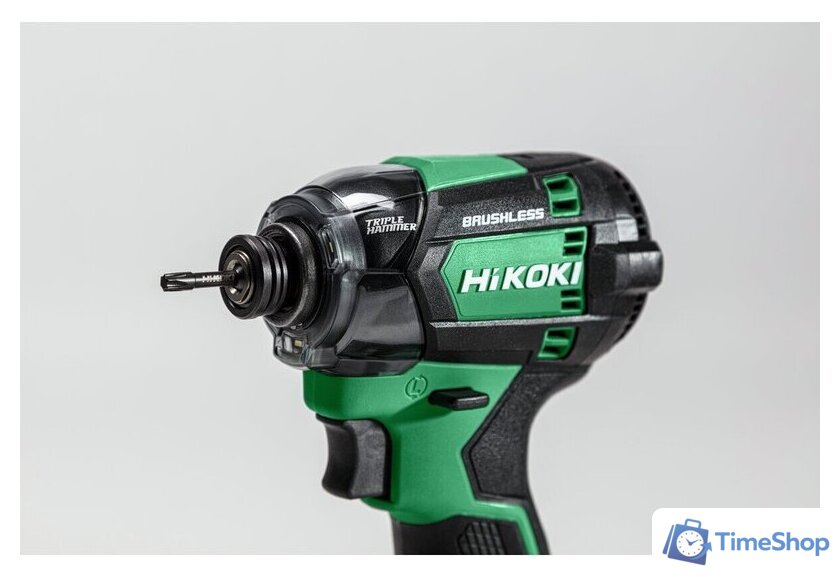 Винтоверт Hikoki WH18DCW2Z (без АКБ) - Изображение №6 — Интернет-магазин Time-Shop