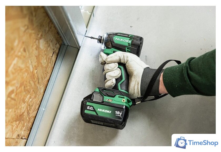 Винтоверт Hikoki WH18DCW2Z (без АКБ) - Изображение №2 — Интернет-магазин Time-Shop