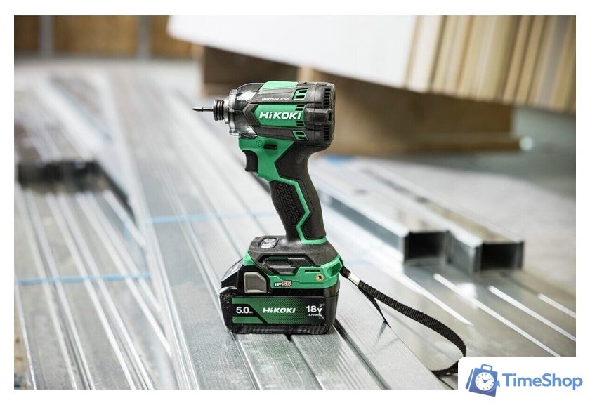 Винтоверт Hikoki WH18DCW2Z (без АКБ) - Изображение №4 — Интернет-магазин Time-Shop