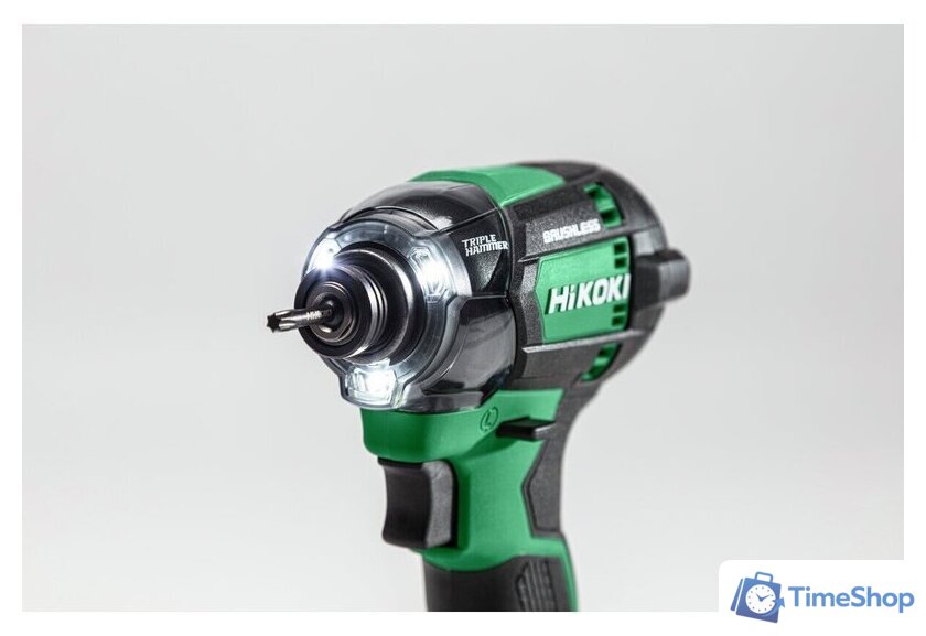 Винтоверт Hikoki WH18DCW2Z (без АКБ) - Изображение №5 — Интернет-магазин Time-Shop