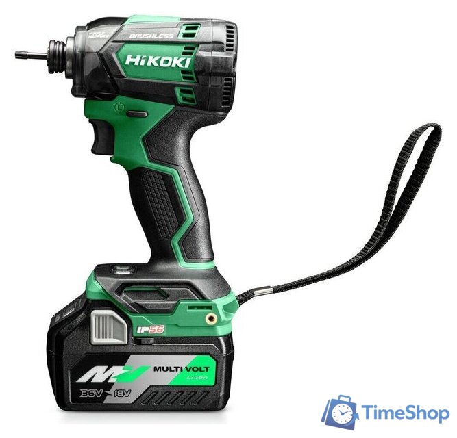 Винтоверт Hikoki WH18DCW2Z (без АКБ) - Изображение №1 — Интернет-магазин Time-Shop