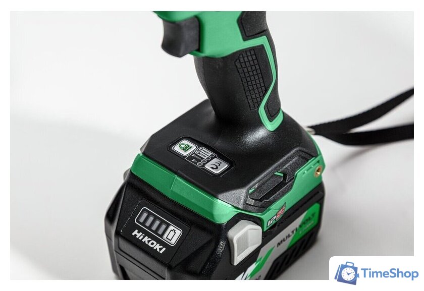 Винтоверт Hikoki WH18DCW2Z (без АКБ) - Изображение №7 — Интернет-магазин Time-Shop