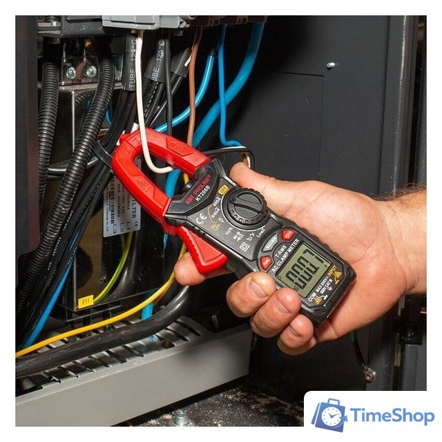Токовые клещи КВТ Proline KT 206B 79130 - Изображение №6 — Интернет-магазин Time-Shop