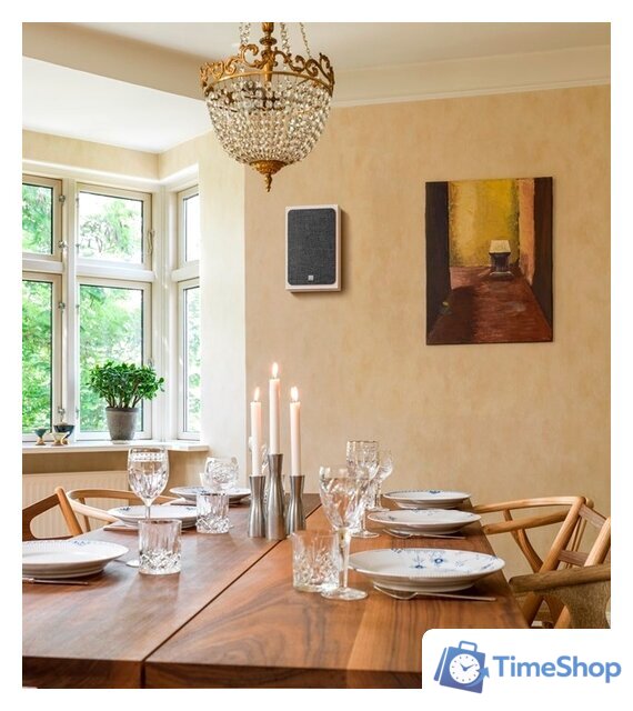  DALI Oberon On Wall White - Изображение №6 — Интернет-магазин Time-Shop