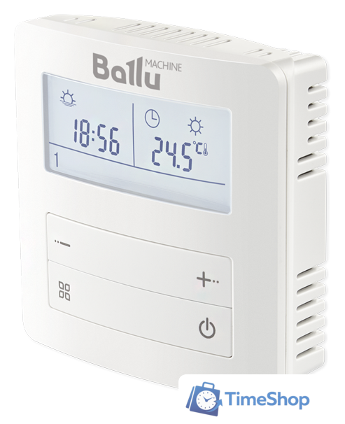 Терморегулятор Ballu BDT-2 - Изображение №3 — Интернет-магазин Time-Shop