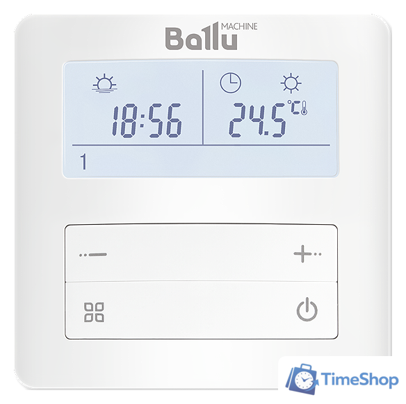 Терморегулятор Ballu BDT-2 - Изображение №1 — Интернет-магазин Time-Shop