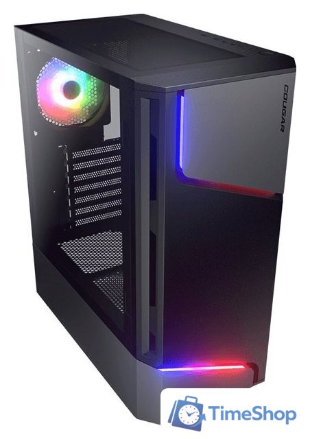 Корпус Cougar MX360 RGB CGR-5CC6G-RGB - Изображение №4 — Интернет-магазин Time-Shop