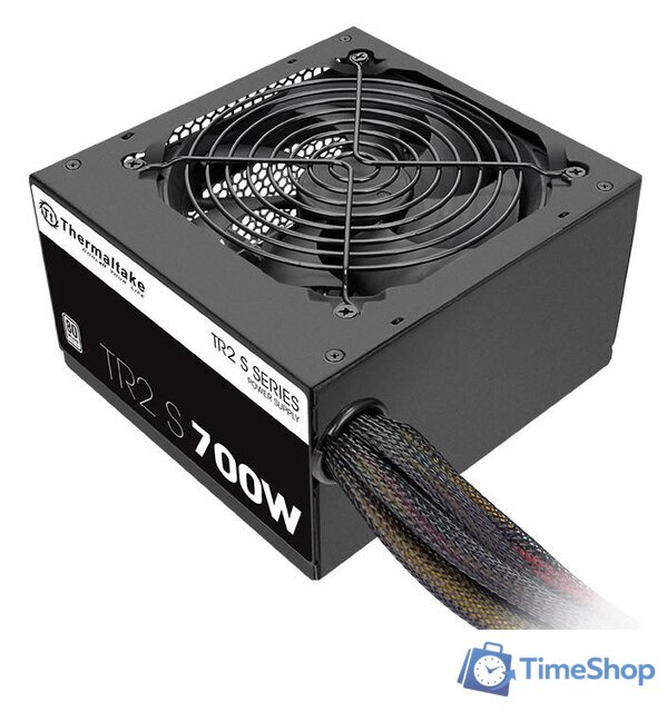 Блок питания Thermaltake TR2 S 700W [TRS-0700P-2] - Изображение №1 — Интернет-магазин Time-Shop