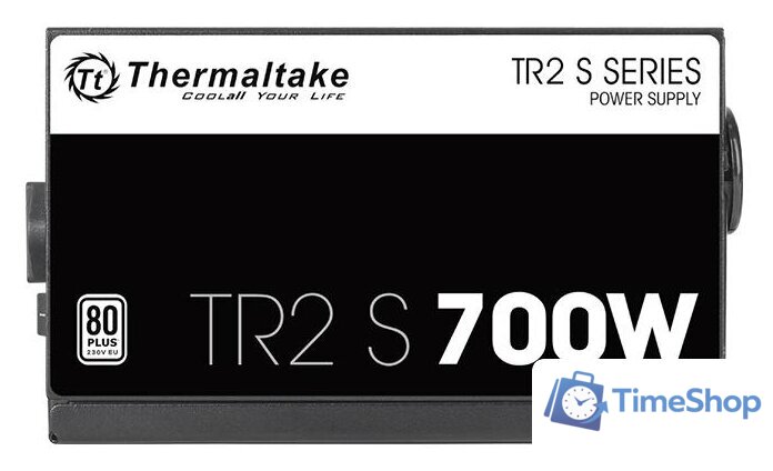 Блок питания Thermaltake TR2 S 700W [TRS-0700P-2] - Изображение №3 — Интернет-магазин Time-Shop