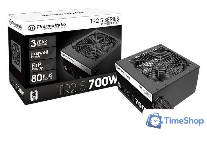 Блок питания Thermaltake TR2 S 700W [TRS-0700P-2] - Изображение №4 — Интернет-магазин Time-Shop