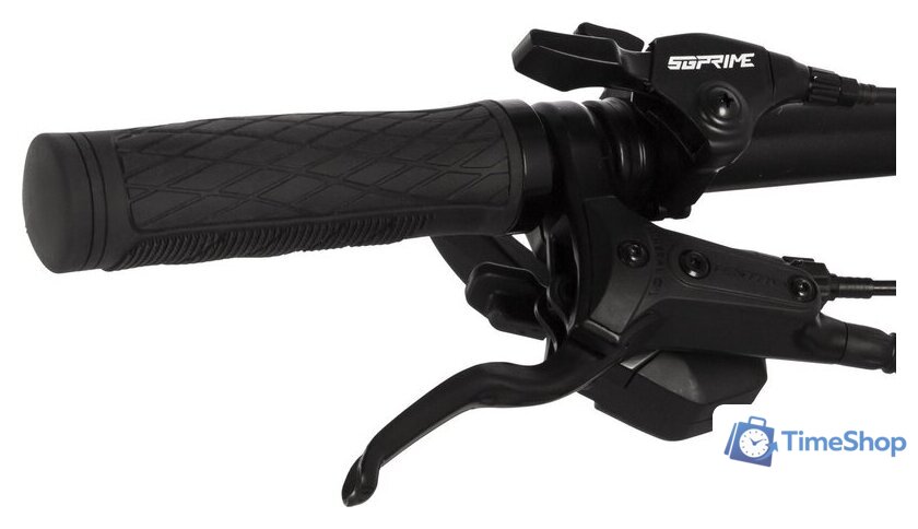 Велосипед Stinger Reload STD 29 р.20 2024 (черный/оранжевый) - Изображение №8 — Интернет-магазин Time-Shop