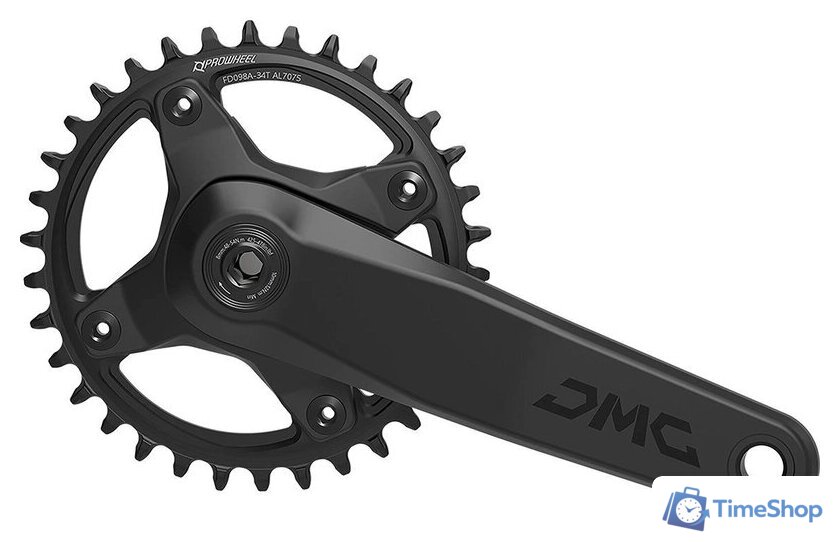 Система шатунов Prowheel CHARM-FD099A PR11003 - Изображение №1 — Интернет-магазин Time-Shop