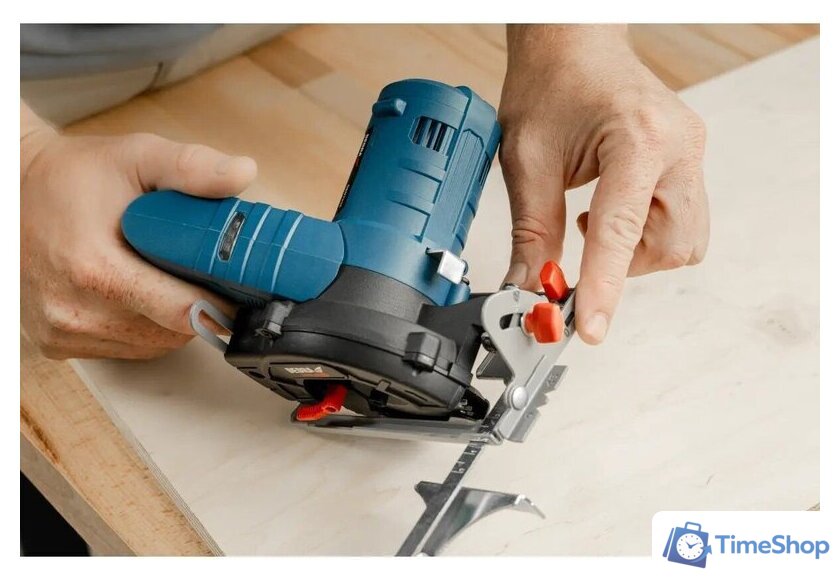 Дисковая (циркулярная) пила Dedra DED7336 (без АКБ) - Изображение №6 — Интернет-магазин Time-Shop