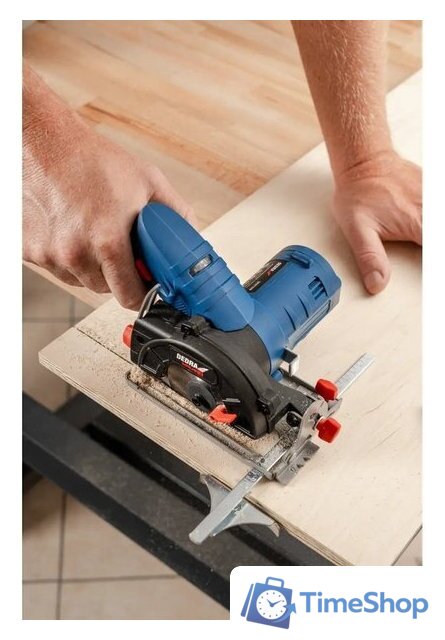 Дисковая (циркулярная) пила Dedra DED7336 (без АКБ) - Изображение №8 — Интернет-магазин Time-Shop