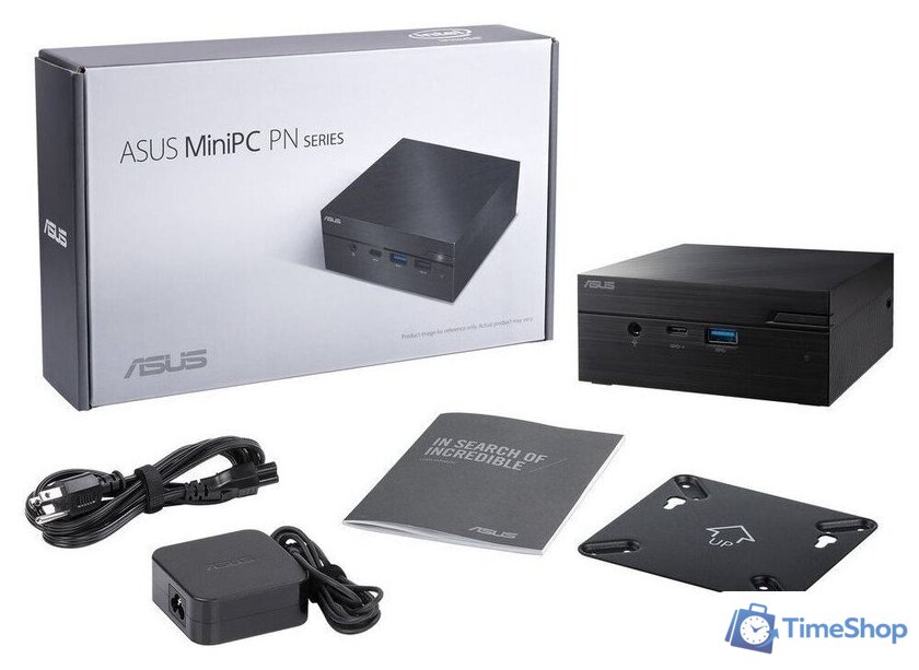 Платформа для мини-ПК ASUS Mini PC PN41-BBC081MV - Изображение №4 — Интернет-магазин Time-Shop