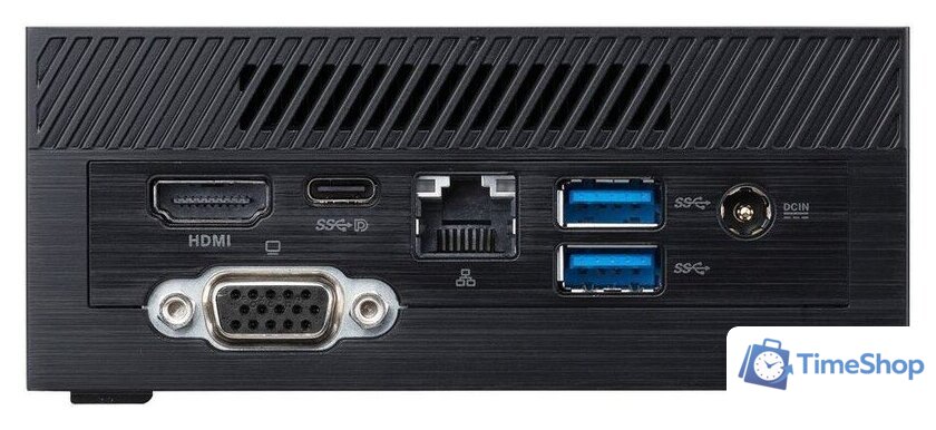 Платформа для мини-ПК ASUS Mini PC PN41-BBC081MV - Изображение №3 — Интернет-магазин Time-Shop