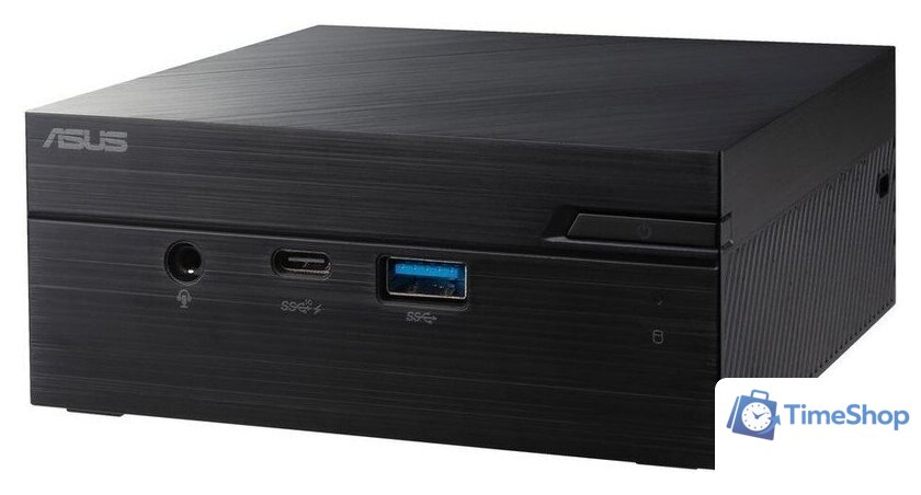 Платформа для мини-ПК ASUS Mini PC PN41-BBC081MV - Изображение №1 — Интернет-магазин Time-Shop
