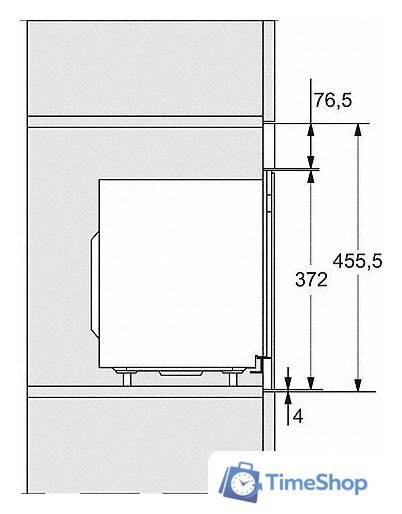 Микроволновая печь Miele M 2230 SC OBSW - Изображение №3 — Интернет-магазин Time-Shop
