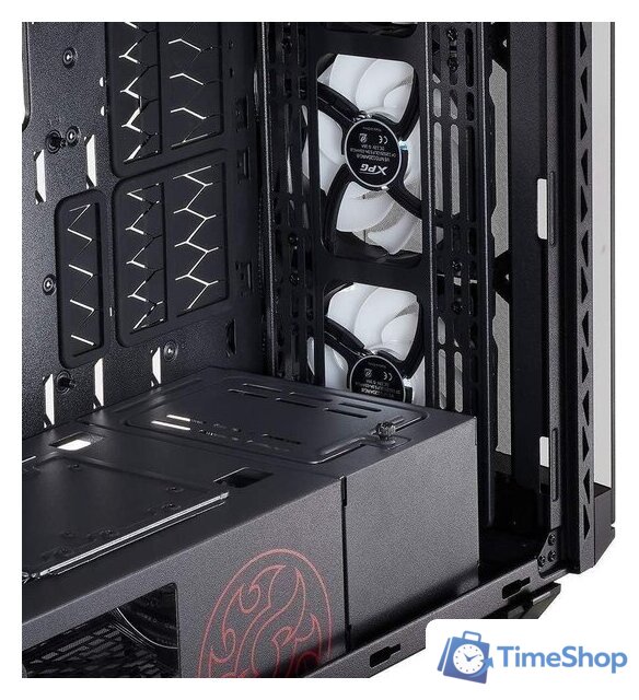 Корпус ADATA XPG Battlecruiser (черный) - Изображение №5 — Интернет-магазин Time-Shop