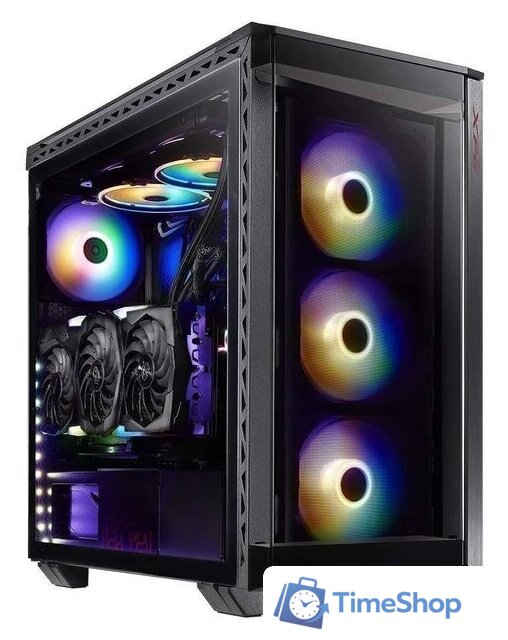 Корпус ADATA XPG Battlecruiser (черный) - Изображение №1 — Интернет-магазин Time-Shop