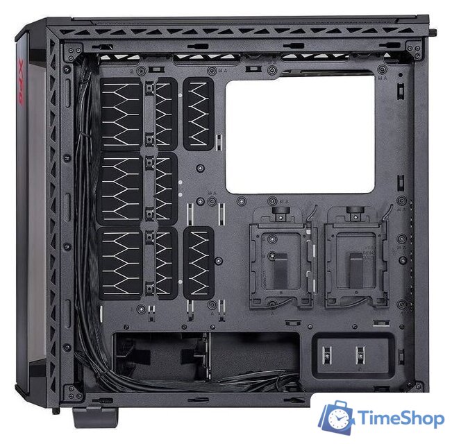 Корпус ADATA XPG Battlecruiser (черный) - Изображение №4 — Интернет-магазин Time-Shop