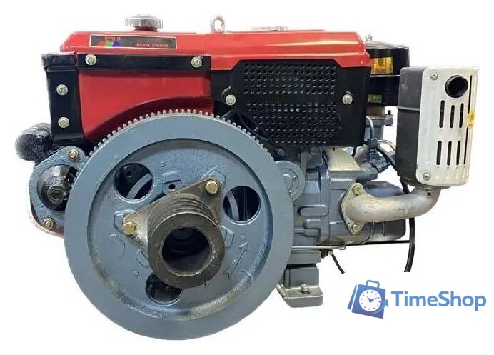 Дизельный двигатель Stark R195ND - Изображение №4 — Интернет-магазин Time-Shop