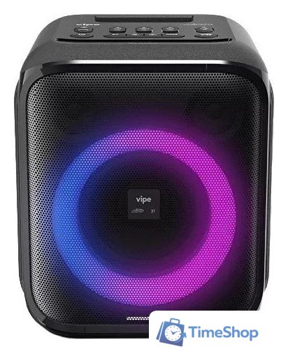 Беспроводная колонка Vipe Nitro X1 - Изображение №3 — Интернет-магазин Time-Shop