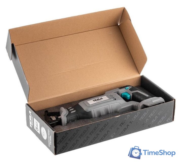Сабельная пила Tesla TR18BL (без АКБ) - Изображение №10 — Интернет-магазин Time-Shop