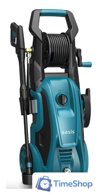 Мойка высокого давления Oasis MD-195 - Изображение №2 — Интернет-магазин Time-Shop