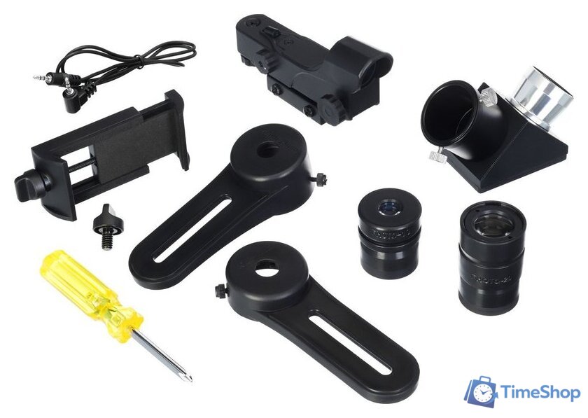 Телескоп Sky-Watcher MAK127 AZ-GTi SynScan GOTO - Изображение №14 — Интернет-магазин Time-Shop