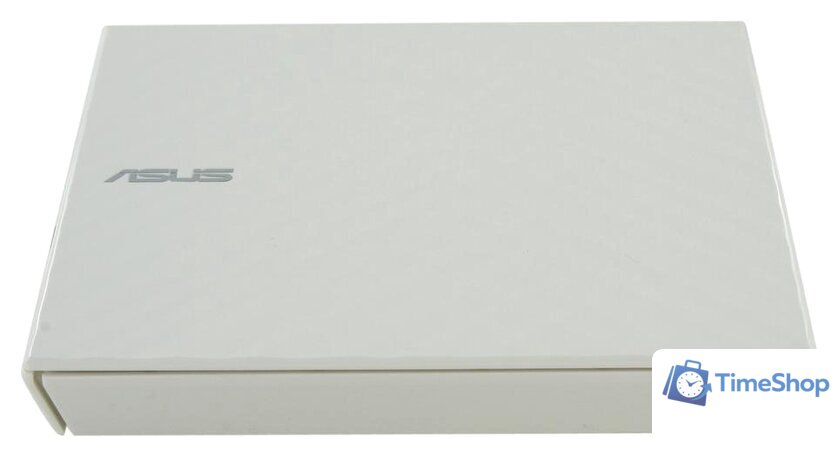 Оптический привод ASUS SDRW-08D2S-U Lite (белый) - Изображение №3 — Интернет-магазин Time-Shop