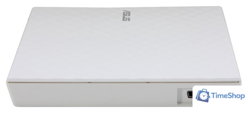 Оптический привод ASUS SDRW-08D2S-U Lite (белый) - Изображение №5 — Интернет-магазин Time-Shop