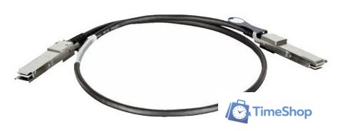 Кабель ACD ACD-QSFP-Plus-1m - Изображение №1 — Интернет-магазин Time-Shop